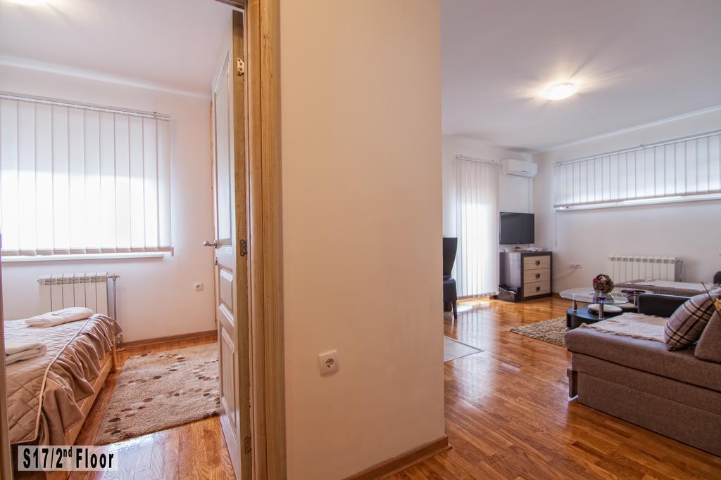 Sisarka Apartmani Златибор Экстерьер фото