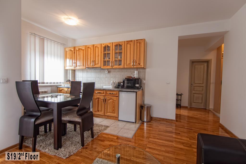 Sisarka Apartmani Златибор Экстерьер фото