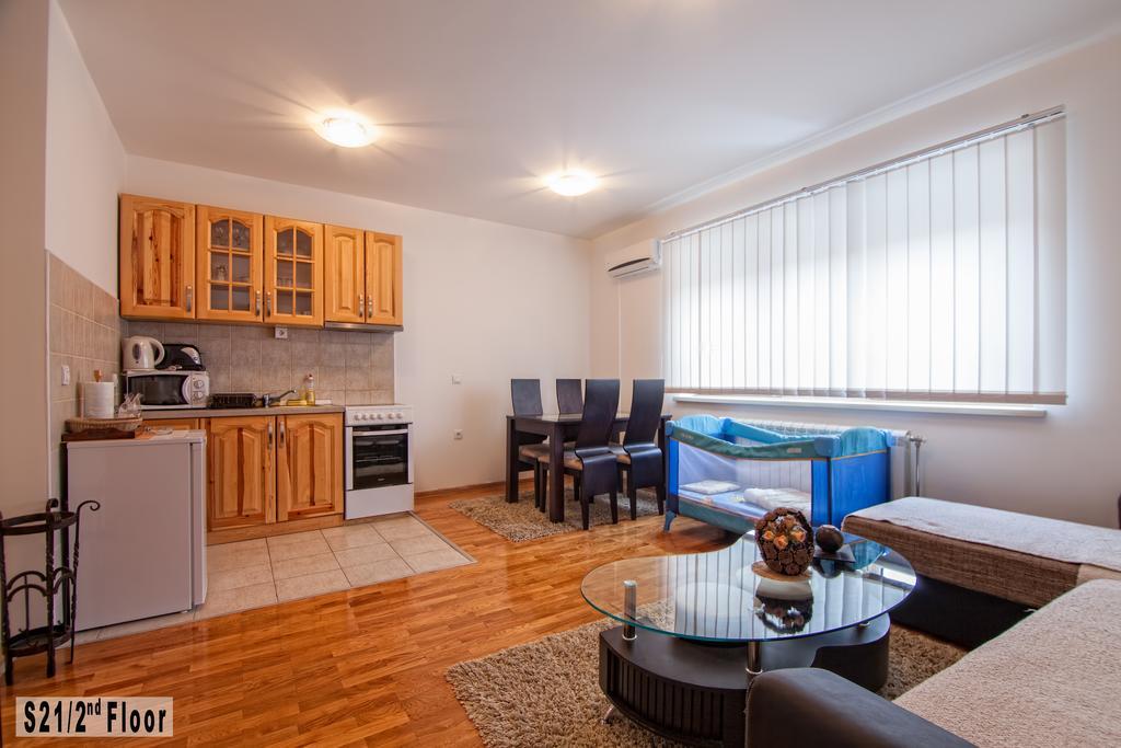 Sisarka Apartmani Златибор Экстерьер фото